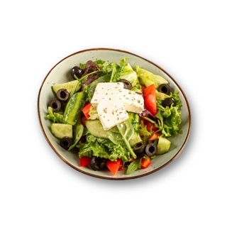  Салат Греческий