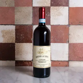 Langhe Nebbiolo - F. lli Toso