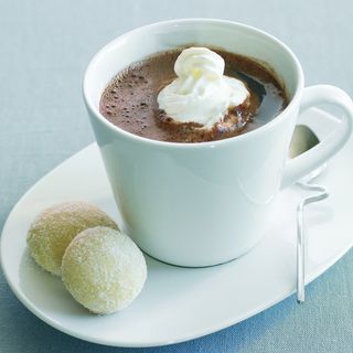 Chocolate Quente