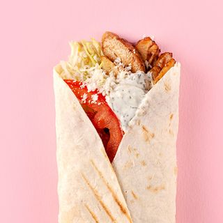 Шаурма Грецька з куркою