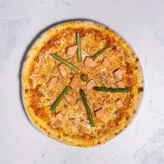 MALA Pizza Losos