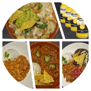 Combo degustación 4 "La Fiesta"