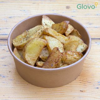 Порция картофки с риган