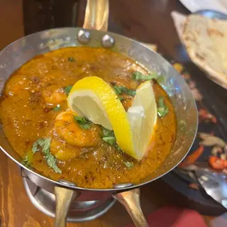 Pollo madras