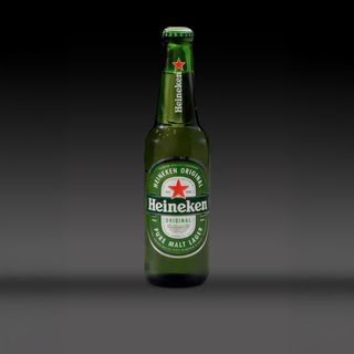 ჰეინეკენი 0,33 მინა