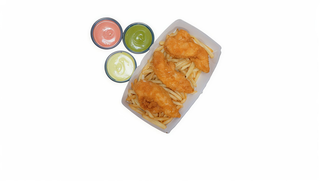 Chicken STRIPS