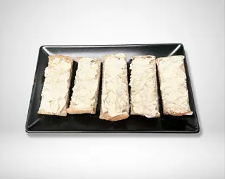 Pan Con Alioli