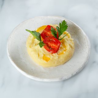 Картофельное пюре