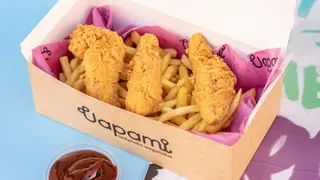 Wrap box