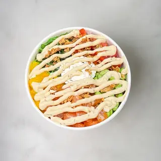 Salmon Truffle Twist
