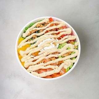 Salmon Truffle Twist