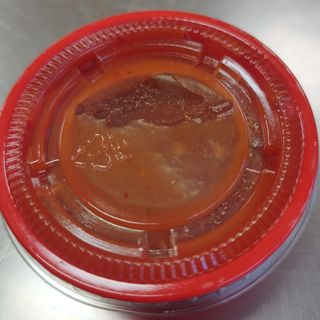 Salsa picante 