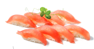 171. Nigiri de Atún (8 Pzs.)