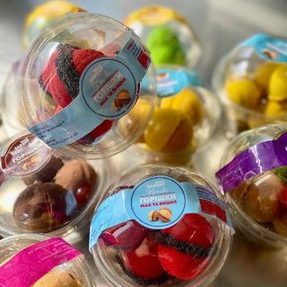 Горішки Мак та Вишня 150 г