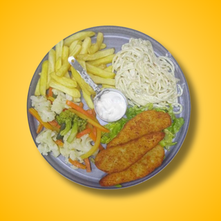 Plat Escalope