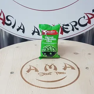Guisantes con Wasabi 100g