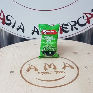 Guisantes con Wasabi 100g