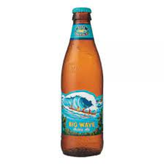 Birra Hawaiana Big Wave 35,5 cl