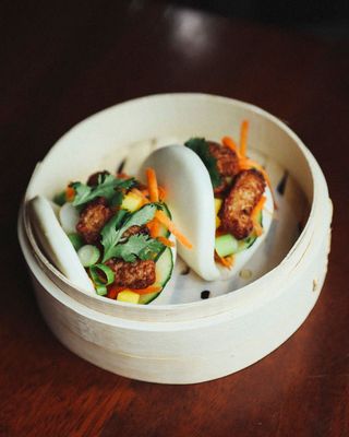 Bao Veggie