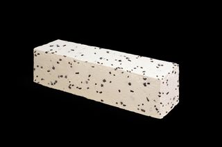 Barra helado stracciatella