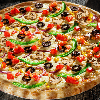 Pizza Vegetariana