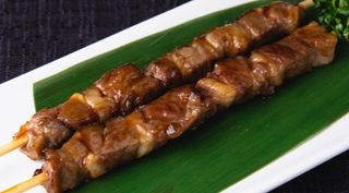 114 Hitsuji yakitori