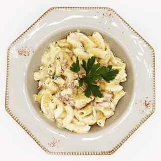 Pâtes Carbonara