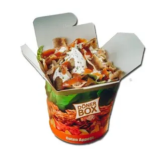 85A. Menú Box