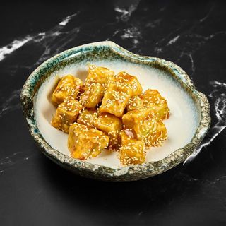 Patlidžan u miso sosu