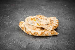 Піцоне гавайський з куркою (250г)