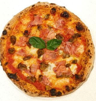 Pizza Gran Biscotto e Funghi Porcini