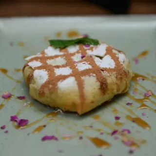 Pastilla Poulet Et Amandes