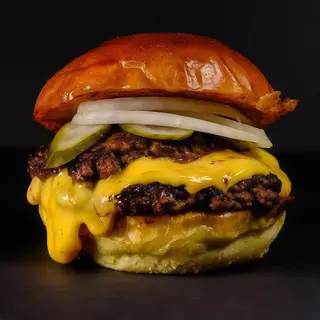Cheese Burger
