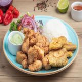 Chicharrón De Pescado
