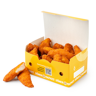 Стріпси курячі (6шт)