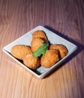 Tapa De Croqueta (6 Uds)