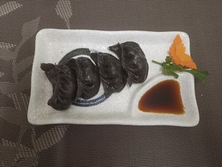 6A Ravioli misto mare - 4 pezzi