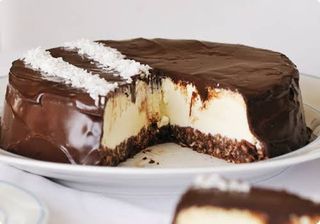 Délice Cheesecake