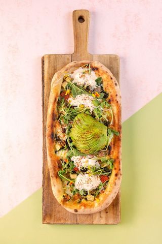 PIZZA GARDEN 