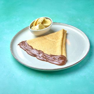Nutella i banana