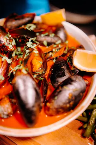 Impepata di cozze