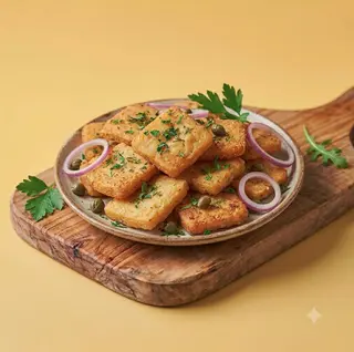 Panelle 10 pezzi
