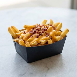 Patate cheddar & bacon