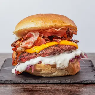 4 Formaggi Burger