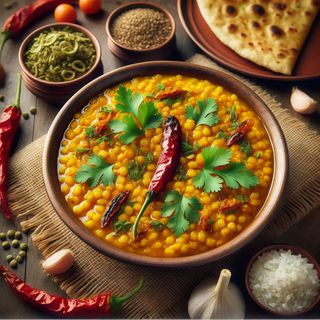 Daal Tadka