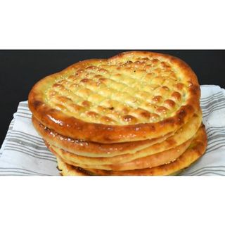 Roghani Naan