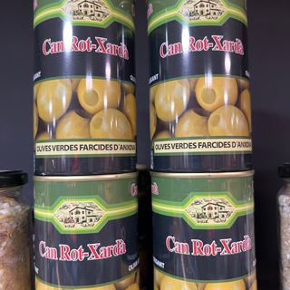 Olives farcides Rot-Xardà