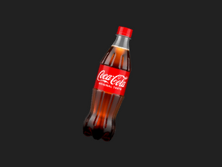 Coca Cola 0.5 л