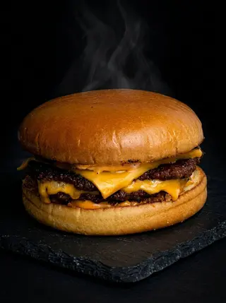 Smash burger