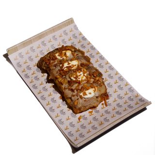 Focaccia De Presa Ibérica